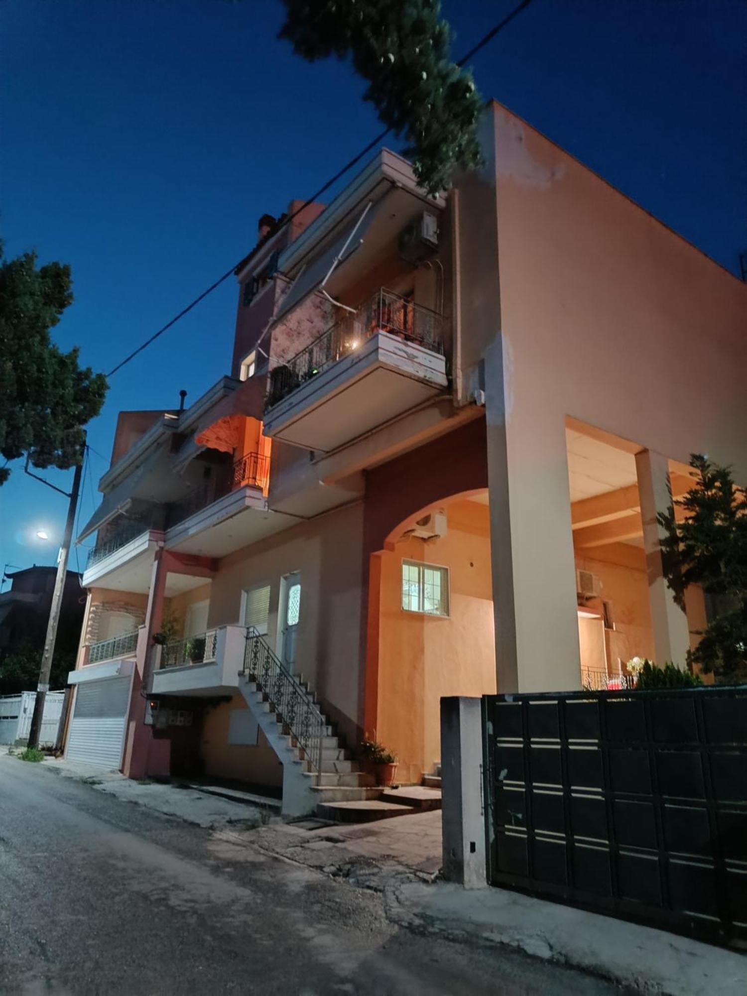 Maria Guesthouse Aliveri Bilik gambar