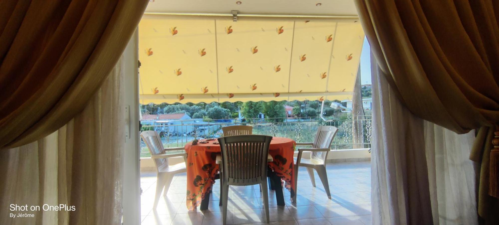 Maria Guesthouse Aliveri Bilik gambar