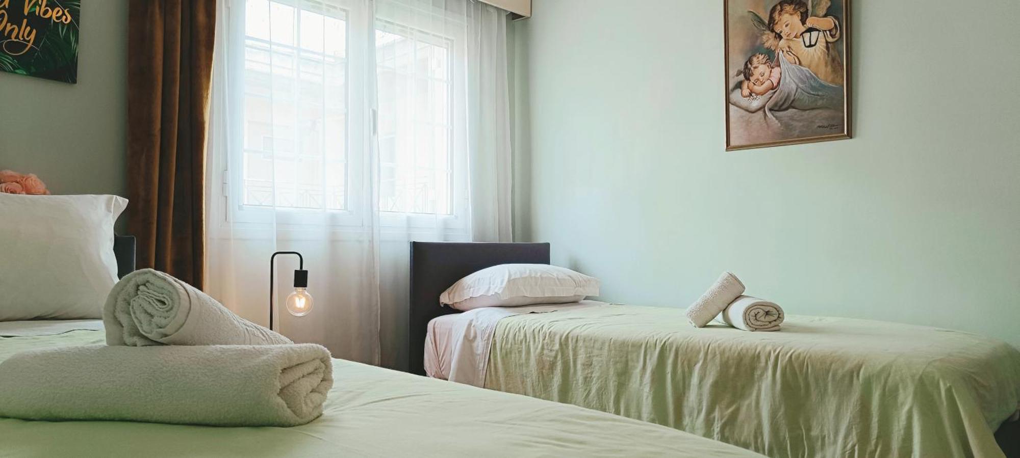 Maria Guesthouse Aliveri Bilik gambar