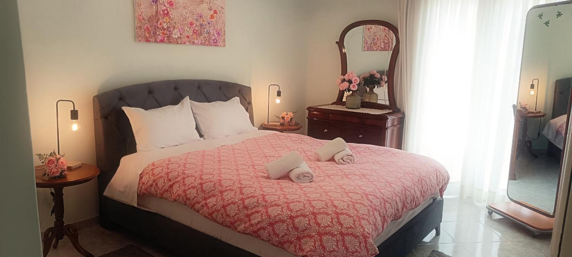 Maria Guesthouse Aliveri Bilik gambar